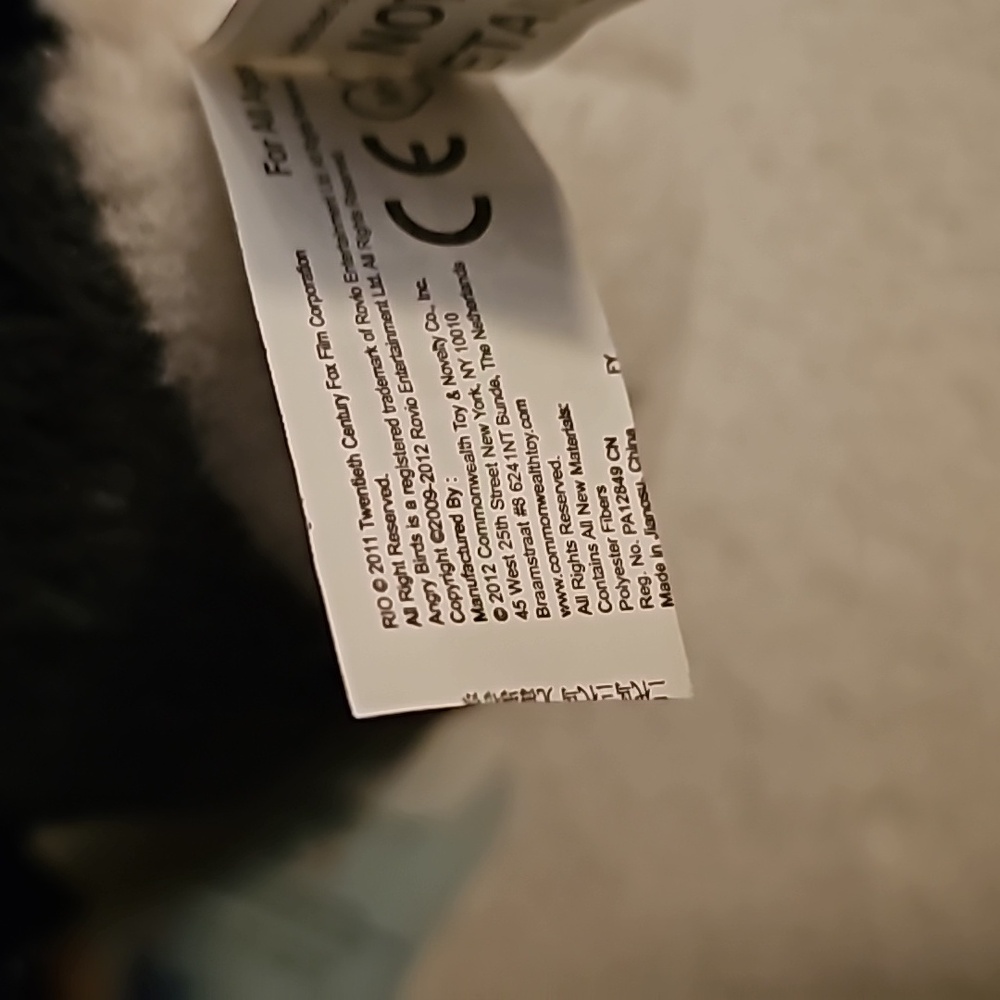 Angry Bird Rio - Picture 5 of 8